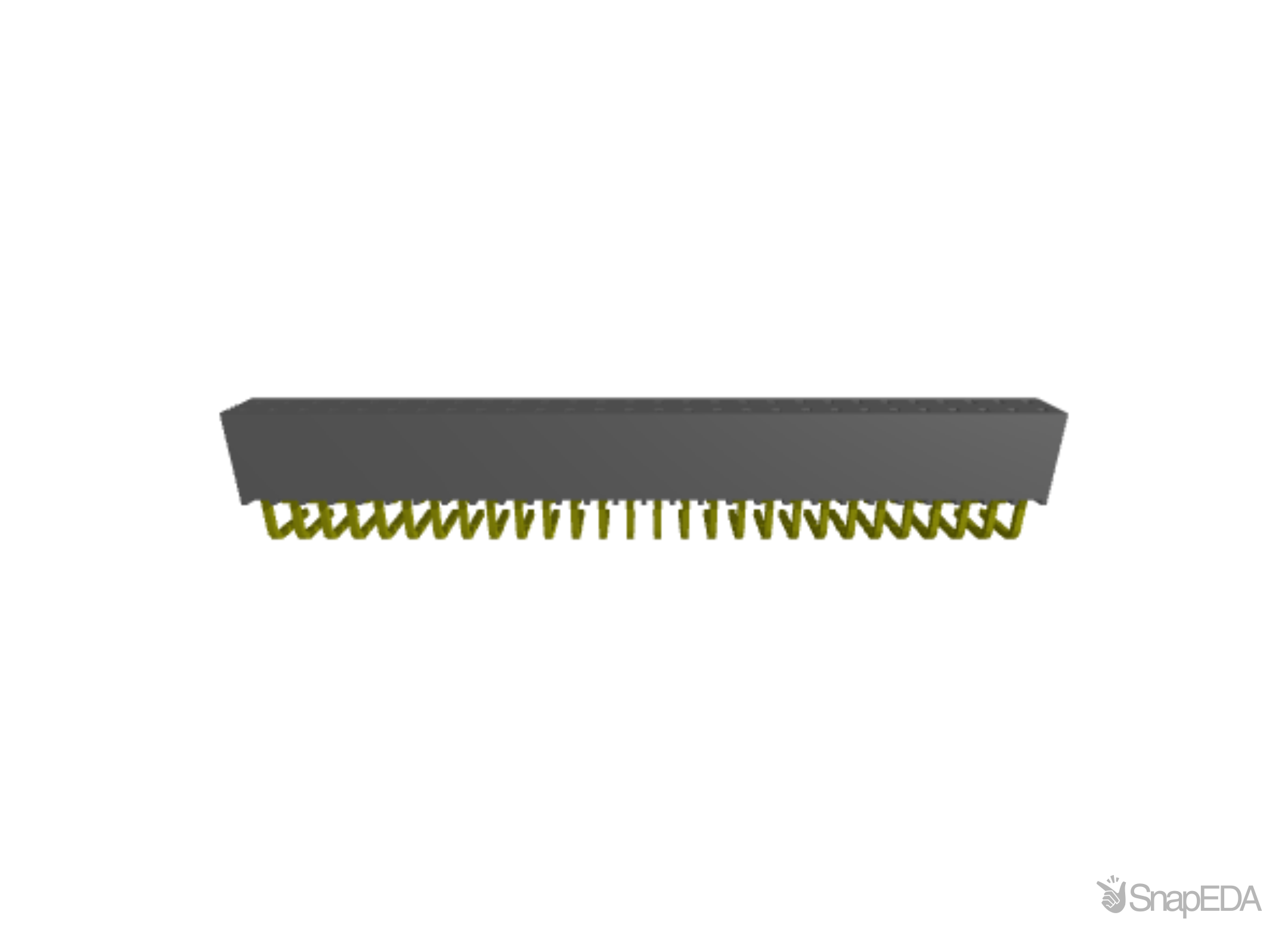 SSQ-128-02-G-D-RA 3D Model
