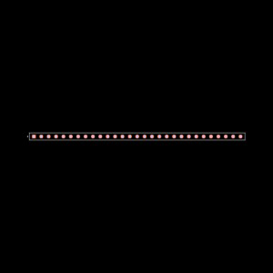 SSQ-129-03-G-S Footprint