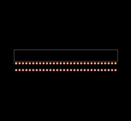 SSQ-130-02-S-Q-RA Footprint
