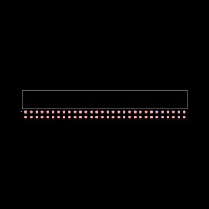 SSQ-130-03-L-D-RA Footprint