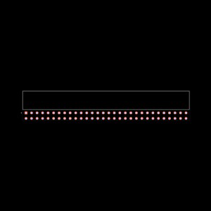 SSQ-130-03-S-D-RA Footprint
