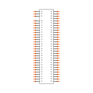 SSQ-131-01-G-D-007 Symbol