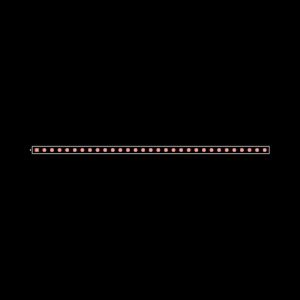 SSQ-131-01-L-S Footprint