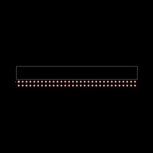 SSQ-131-02-T-D-RA Footprint
