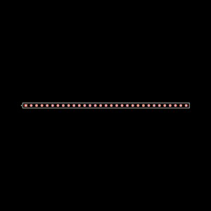 SSQ-131-02-T-S Footprint