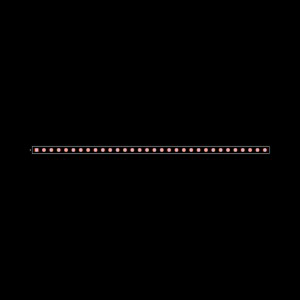 SSQ-132-02-L-S Footprint