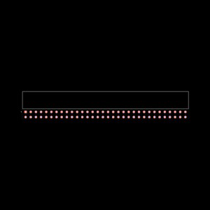 SSQ-132-03-L-D-RA Footprint
