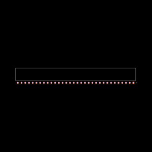 SSQ-132-04-T-S-RA Footprint