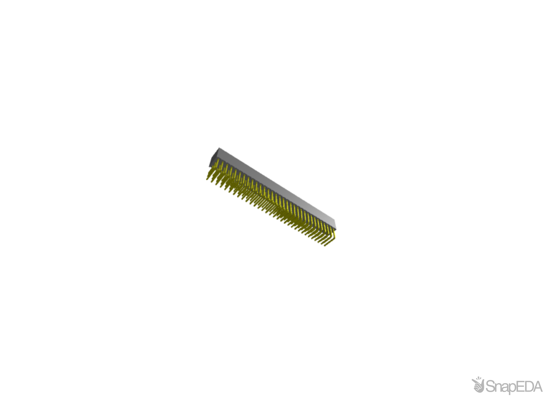SSQ-132-22-G-T-RA 3D Model