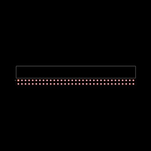 SSQ-133-22-G-D-RA Footprint