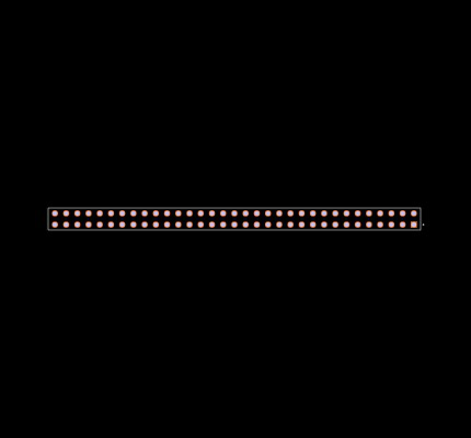 SSQ-133-23-G-D Footprint