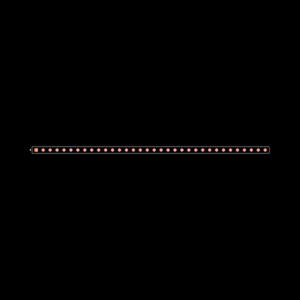SSQ-134-01-T-S Footprint