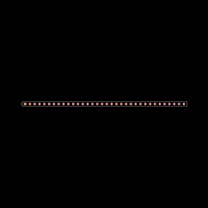 SSQ-134-04-G-S Footprint