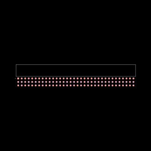 SSQ-134-22-S-T-RA Footprint