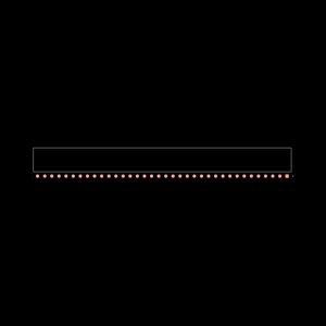 SSQ-136-02-S-S-RA Footprint