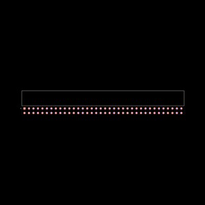 SSQ-136-03-G-D-RA Footprint