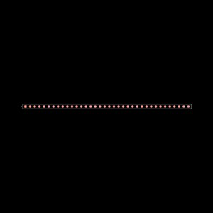 SSQ-136-21-G-S Footprint