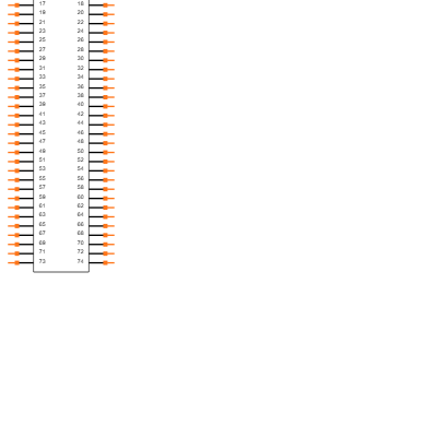 SSQ-137-22-G-D Symbol