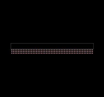 SSQ-150-02-G-T-RA Footprint