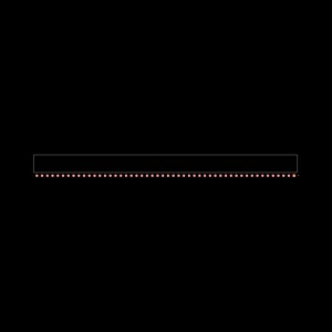 SSQ-150-03-G-S-RA Footprint