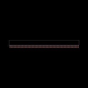 SSQ-150-22-L-D-RA Footprint