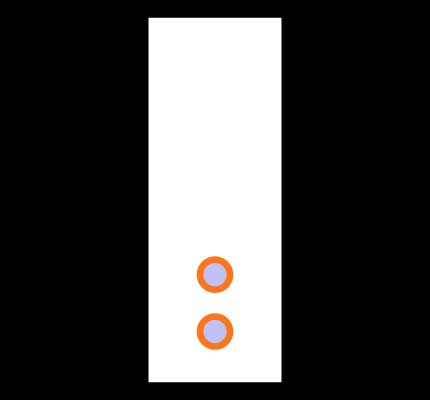 SSW-101-02-F-D-RA Footprint