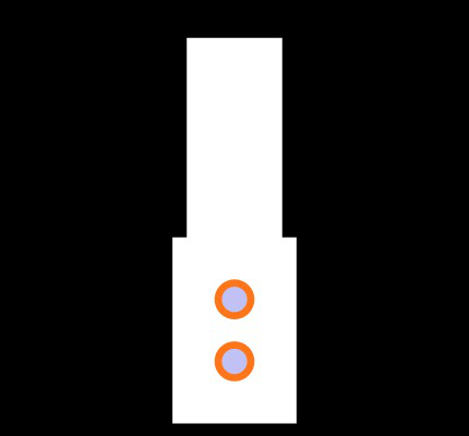 SSW-101-02-S-D-RA Footprint