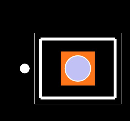 SSW-101-03-L-S Footprint