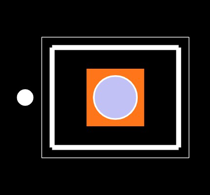 SSW-101-21-S-S Footprint