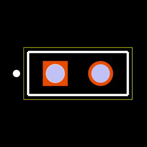 SSW-102-01-FM-P Footprint