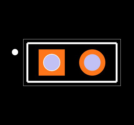 SSW-102-01-H-S Footprint