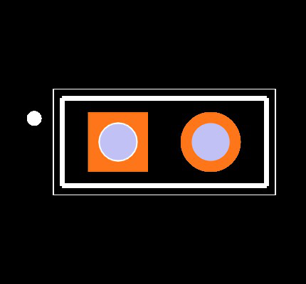 SSW-102-01-SM-S Footprint