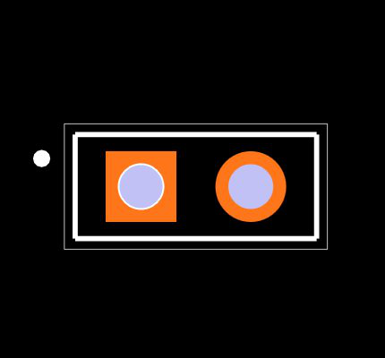 SSW-102-01-TM-S Footprint