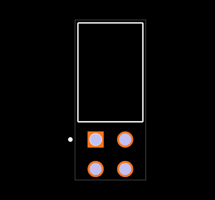 SSW-102-02-S-D-RA-LL Footprint
