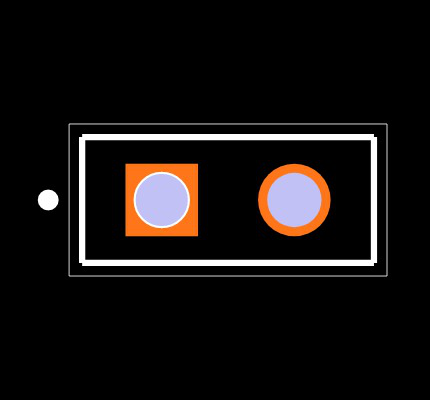 SSW-102-21-F-S Footprint