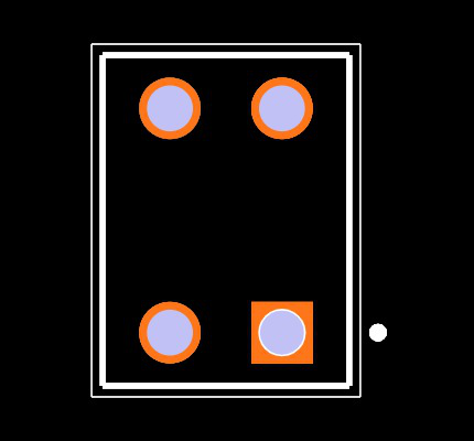 SSW-102-21-G-Q Footprint
