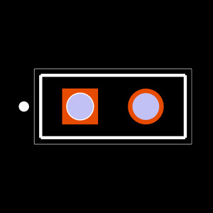SSW-102-21-S-S Footprint