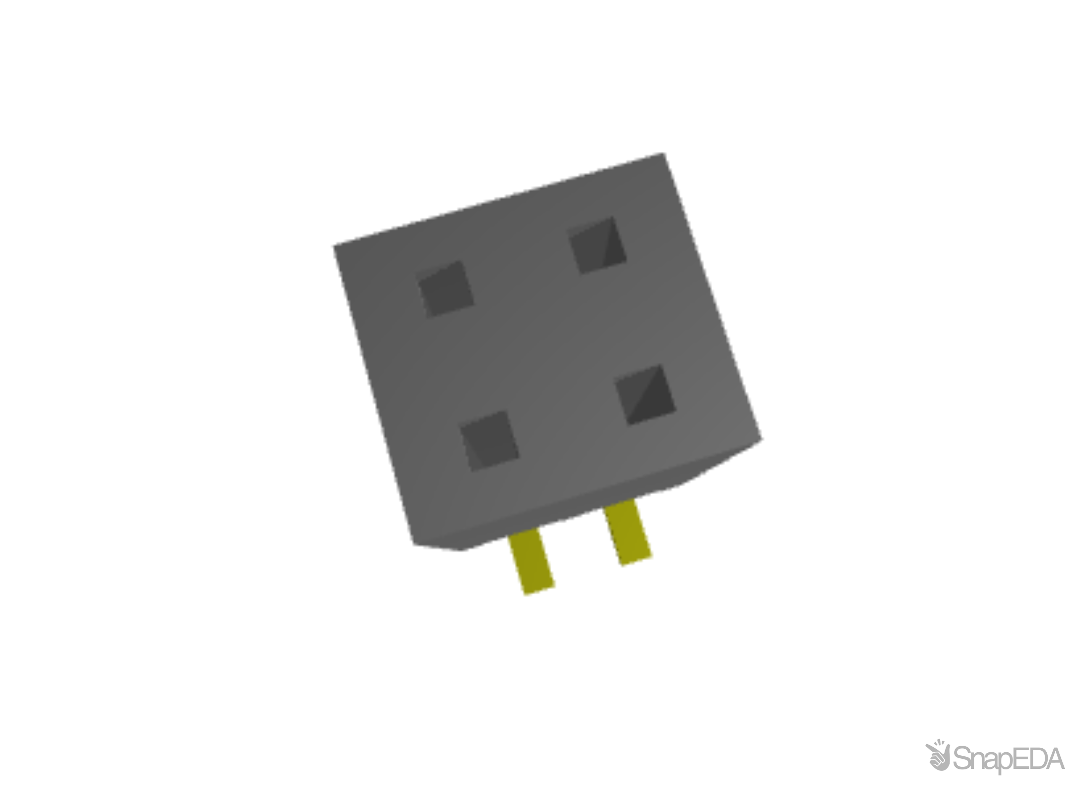 SSW-102-22-S-D-VS 3D Model