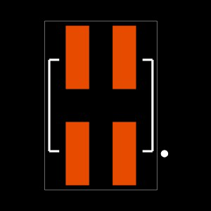 SSW-102-22-S-D-VS Footprint