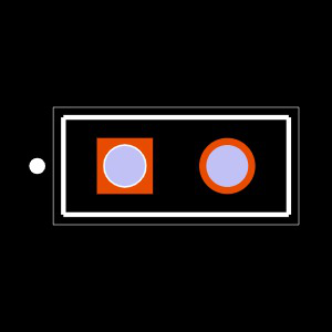 SSW-102-23-G-S Footprint