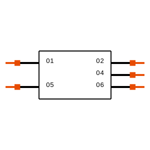 SSW-103-01-L-D-003 Symbol