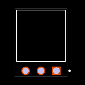 SSW-103-02-F-S-RA-LL Footprint