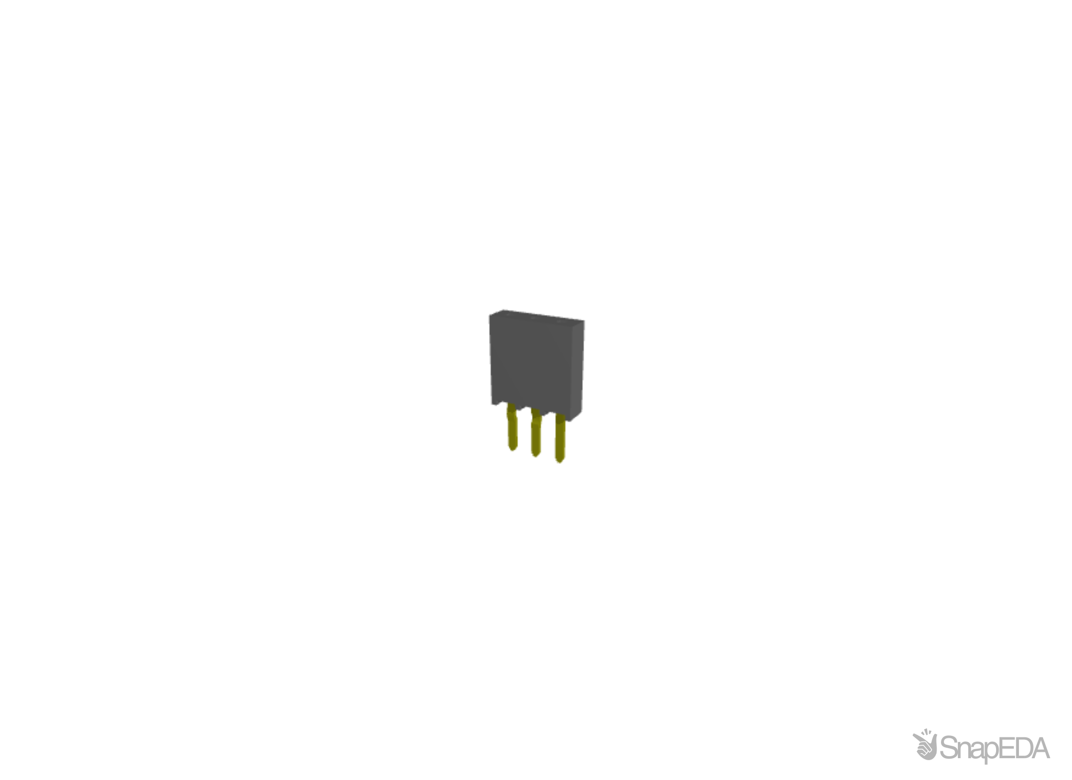 SSW-103-02-G-S-LL 3D Model