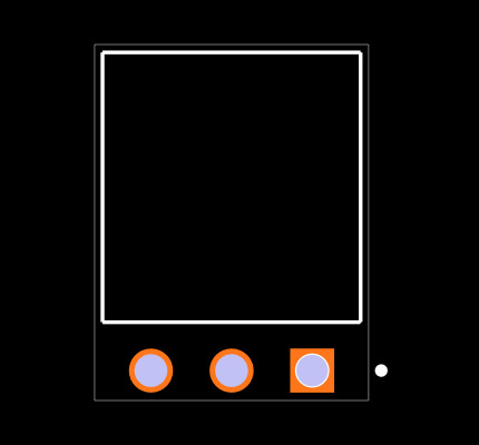 SSW-103-02-L-S-RA Footprint