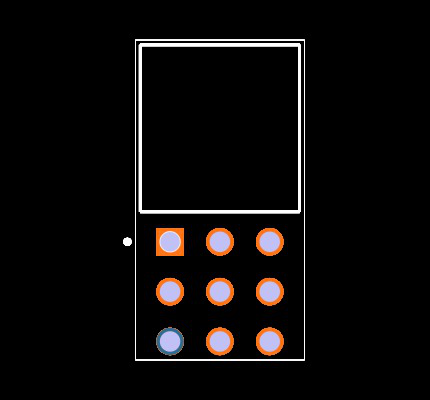 SSW-103-02-L-T-RA Footprint