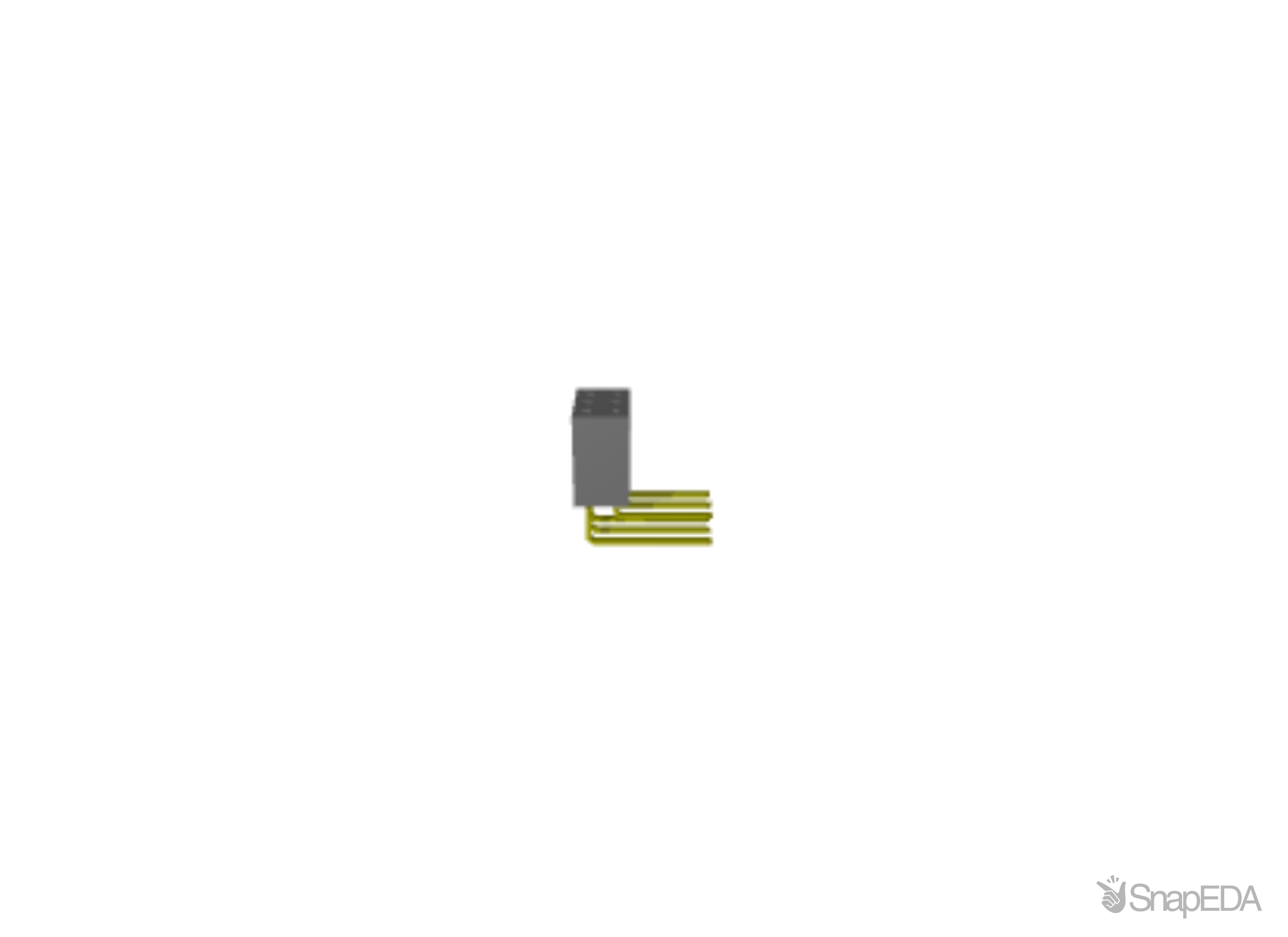 SSW-103-03-L-D-RA 3D Model
