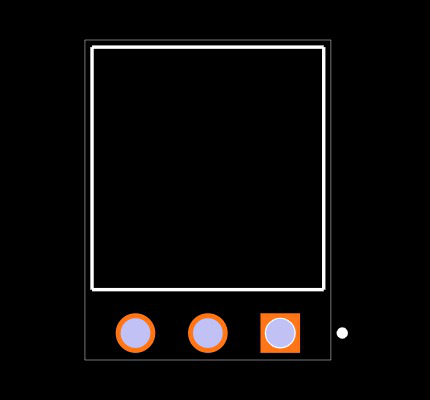 SSW-103-03-T-S-RA Footprint