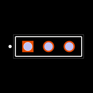 SSW-103-04-G-S Footprint
