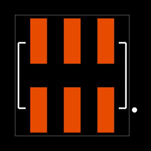 SSW-103-22-SM-D-VS Footprint