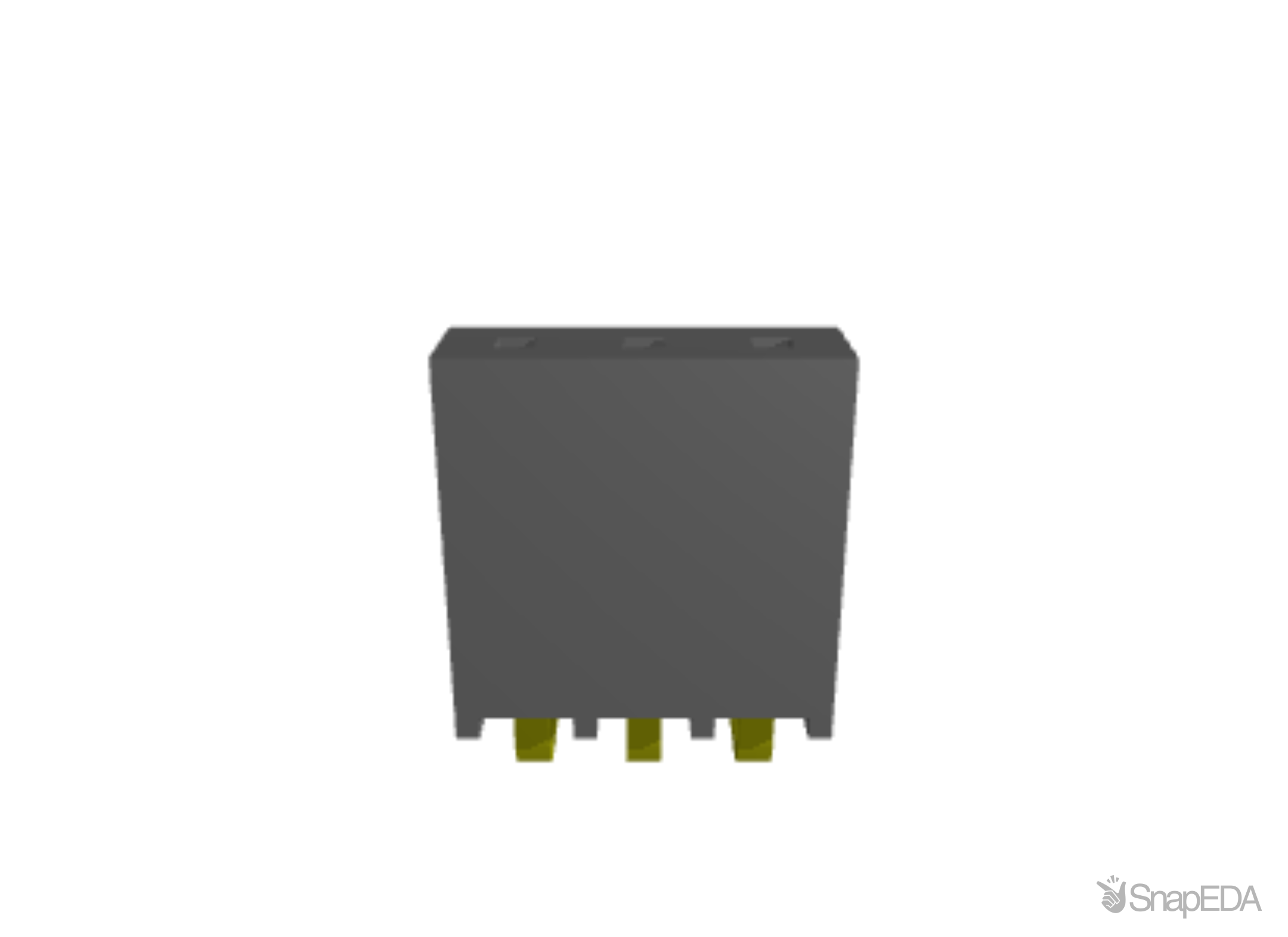 SSW-103-24-G-S-RA 3D Model